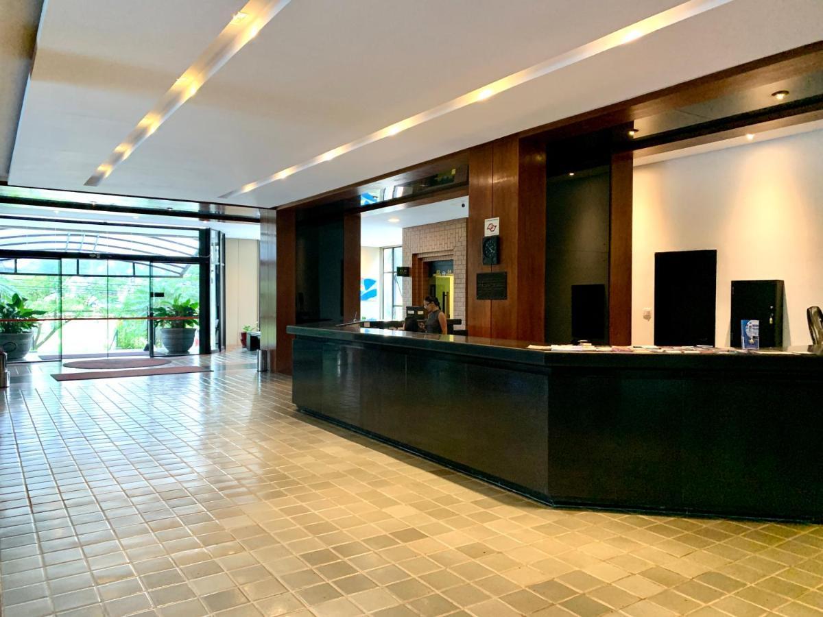 Anora Spaces - Le Bougainville Barueri Extérieur photo