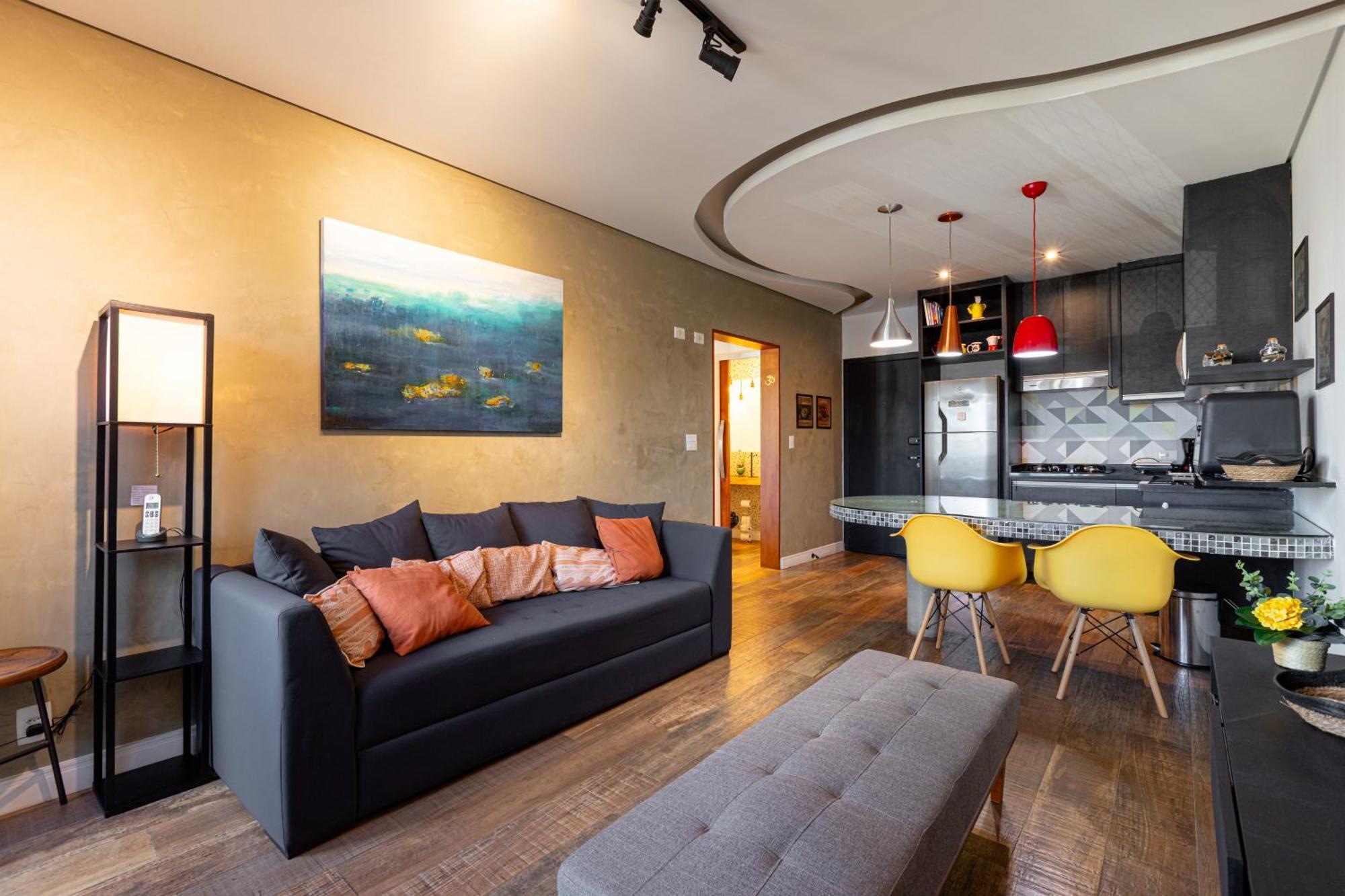Anora Spaces - Le Bougainville Barueri Extérieur photo