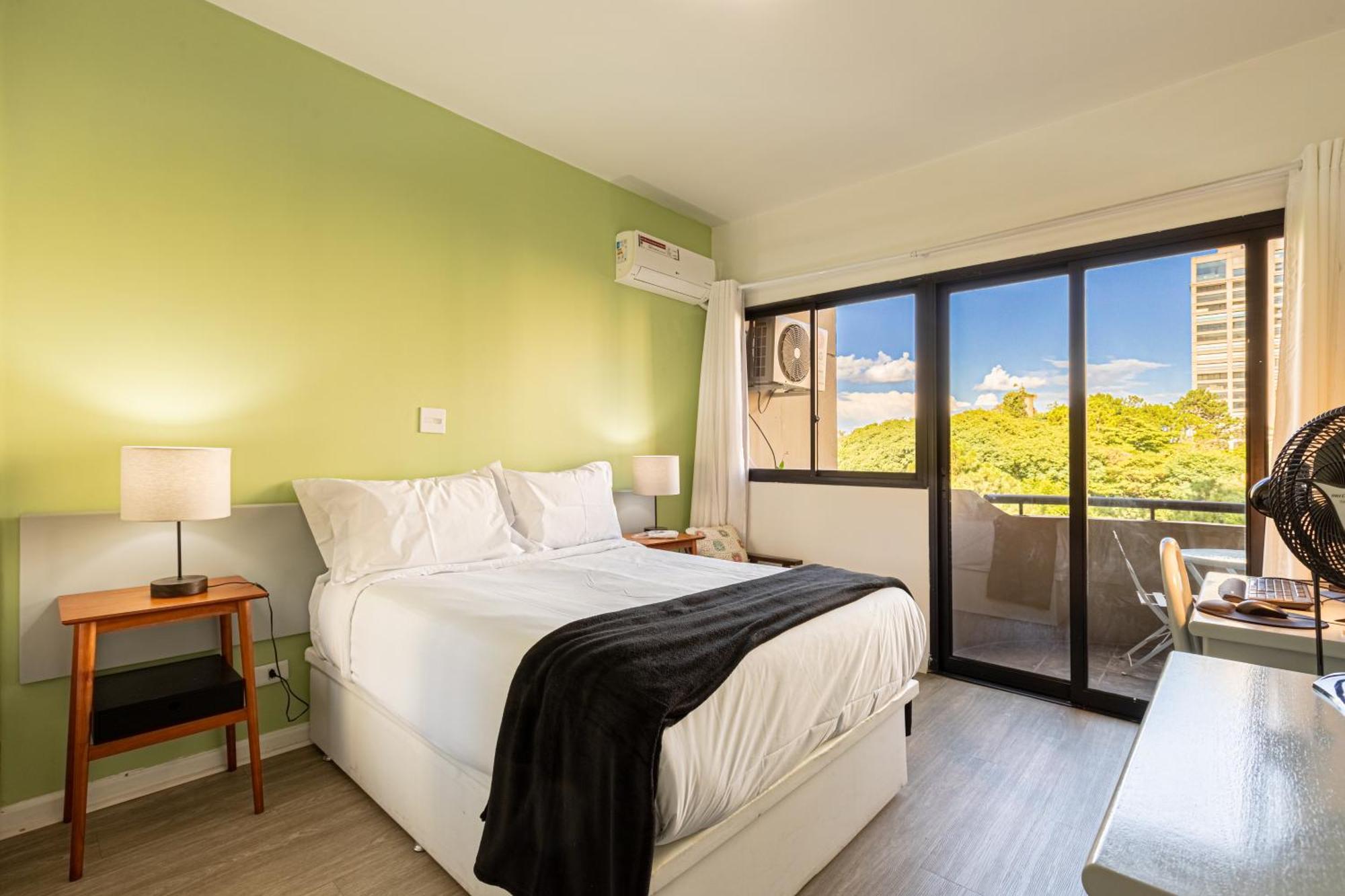 Anora Spaces - Le Bougainville Barueri Extérieur photo