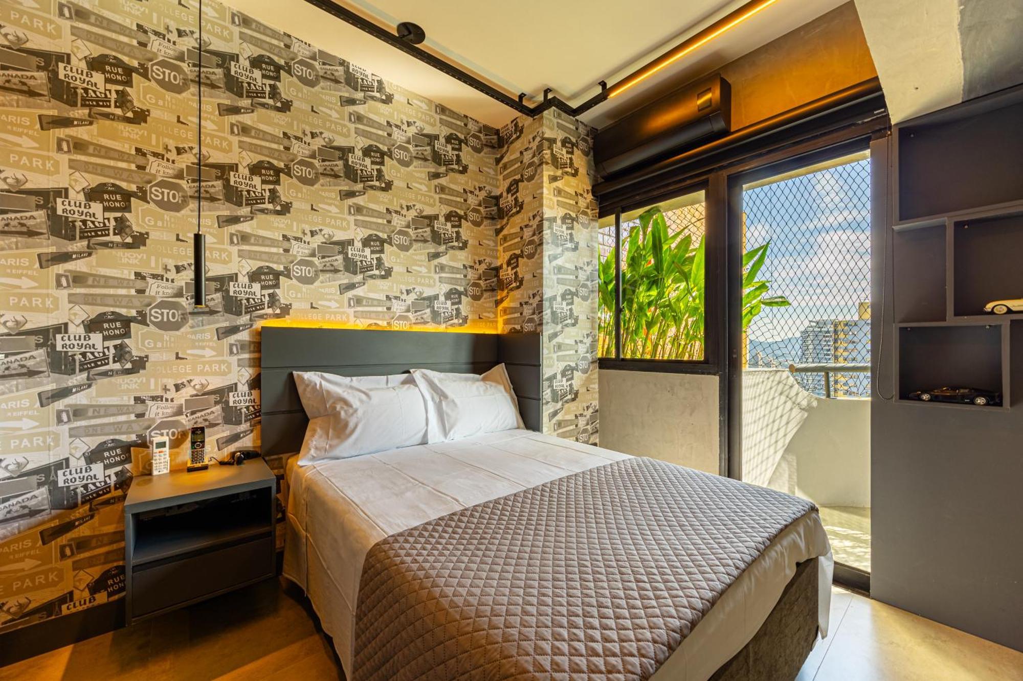 Anora Spaces - Le Bougainville Barueri Extérieur photo