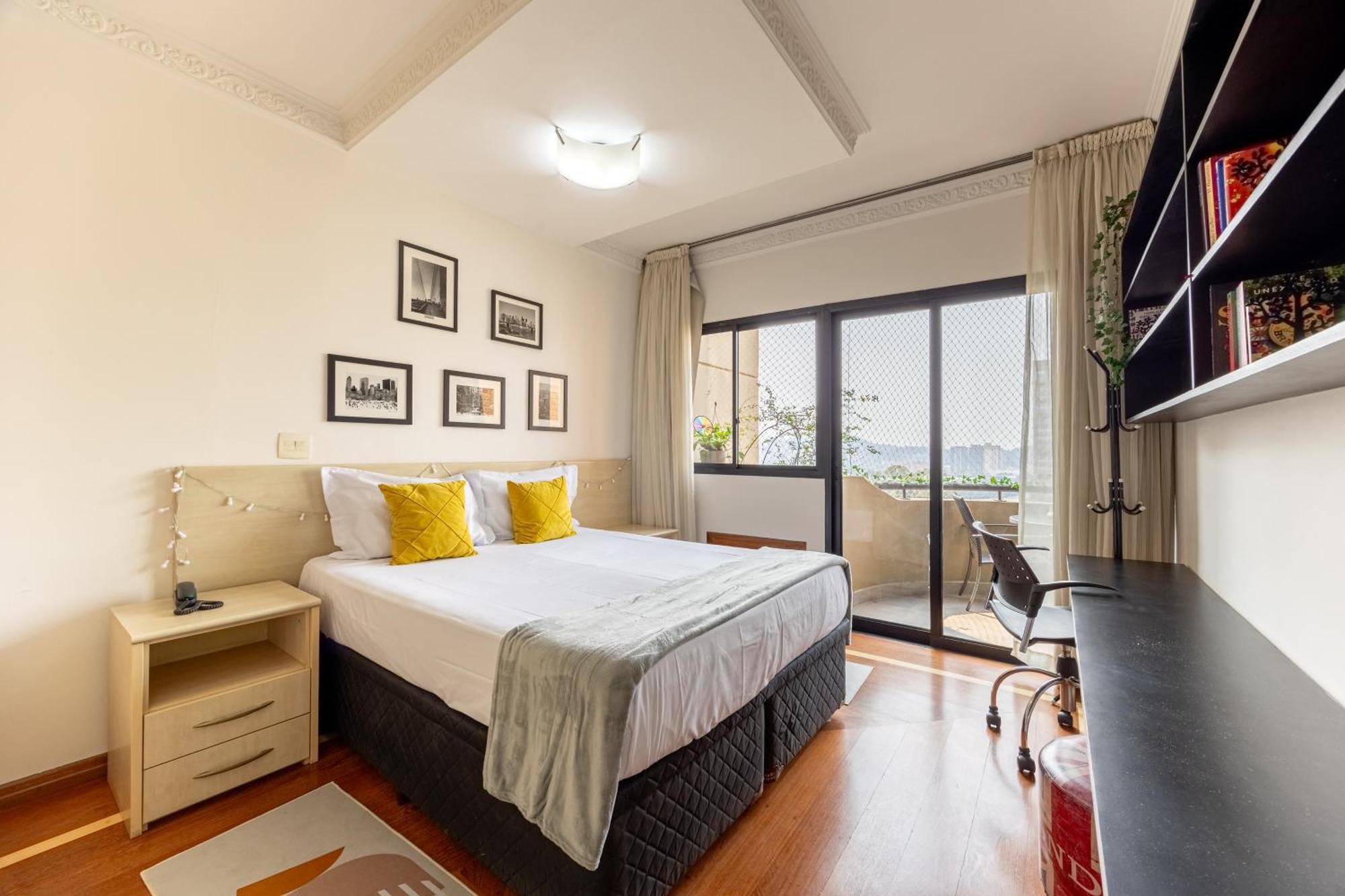 Anora Spaces - Le Bougainville Barueri Extérieur photo