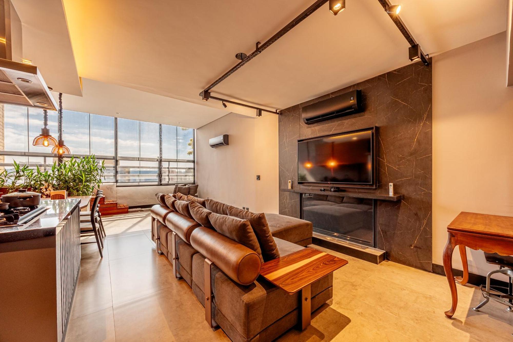 Anora Spaces - Le Bougainville Barueri Extérieur photo