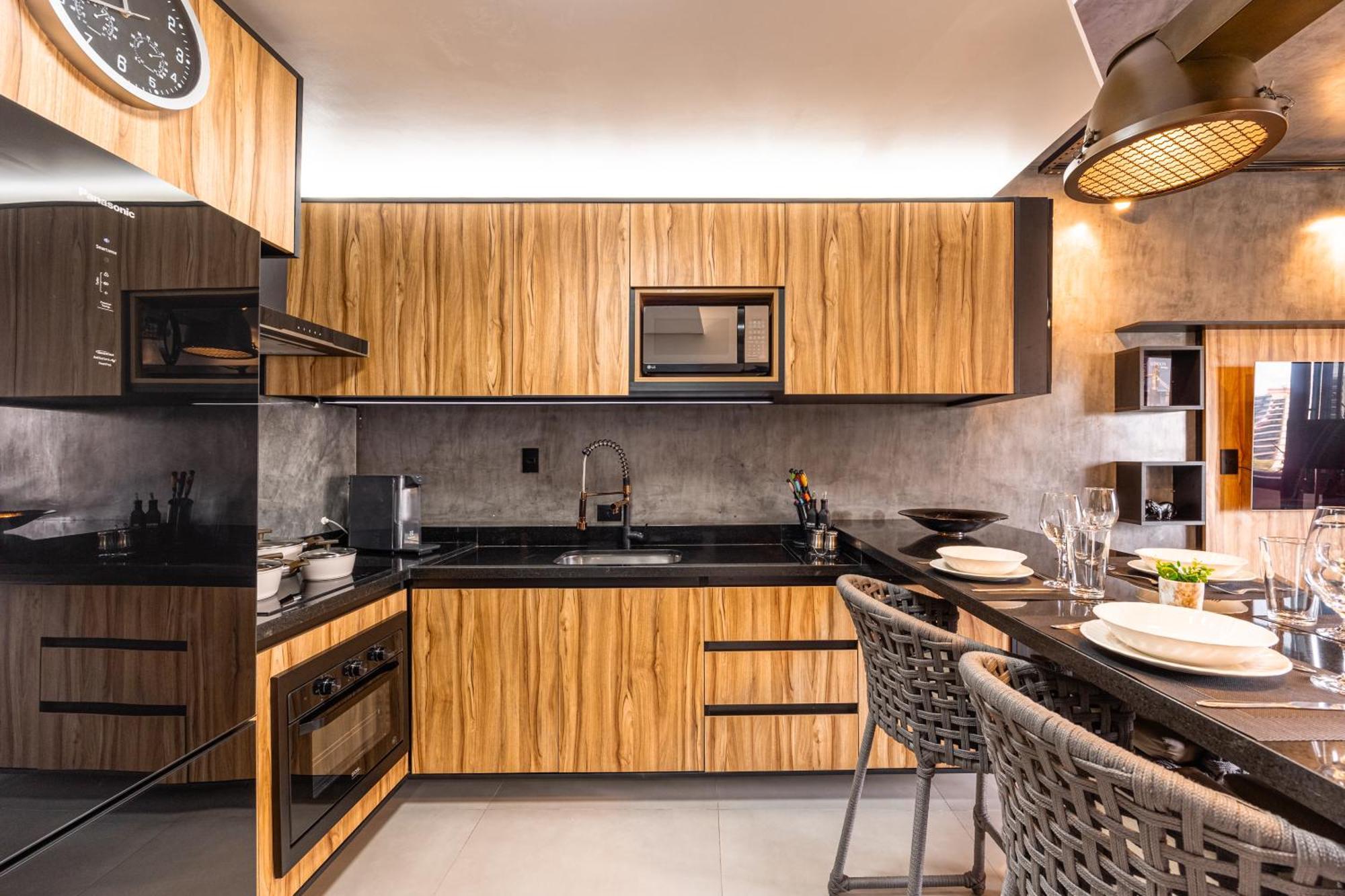 Anora Spaces - Le Bougainville Barueri Extérieur photo